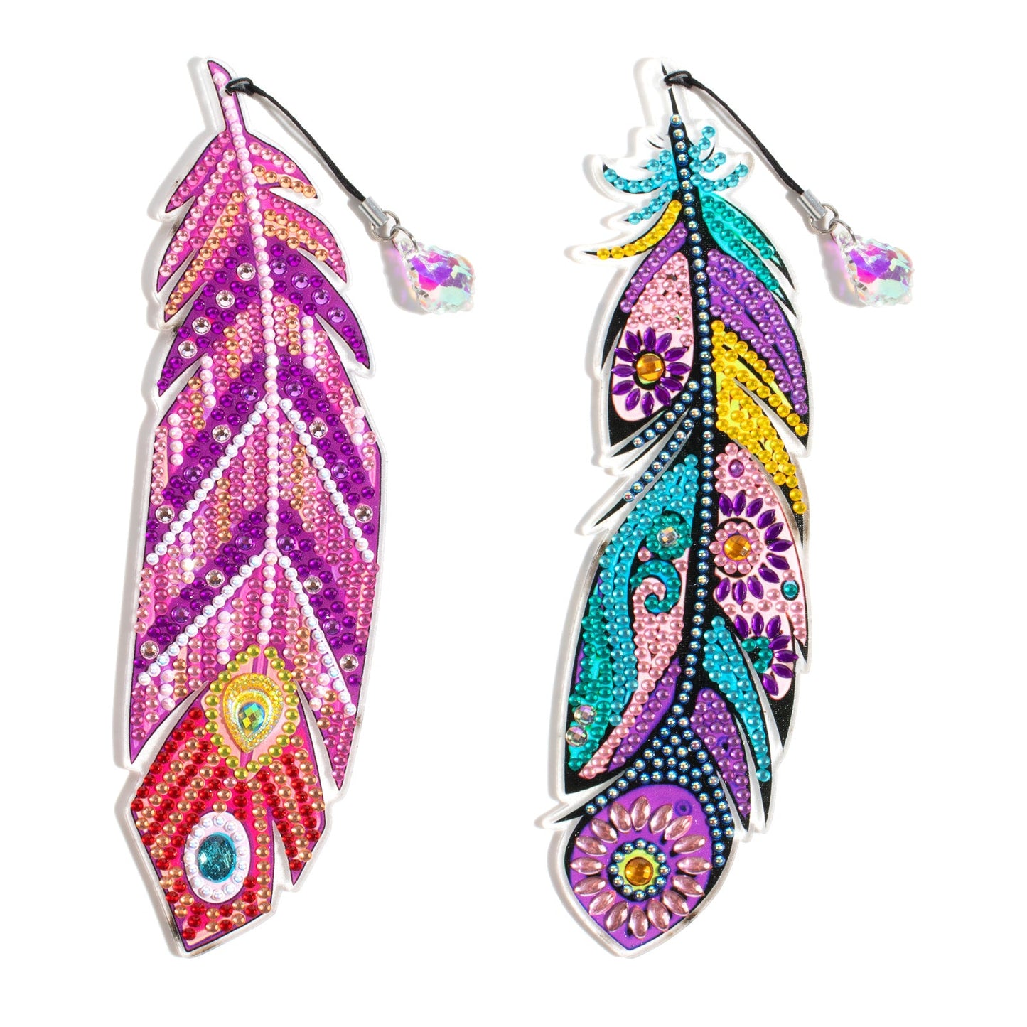 2pcs Bookmark Set