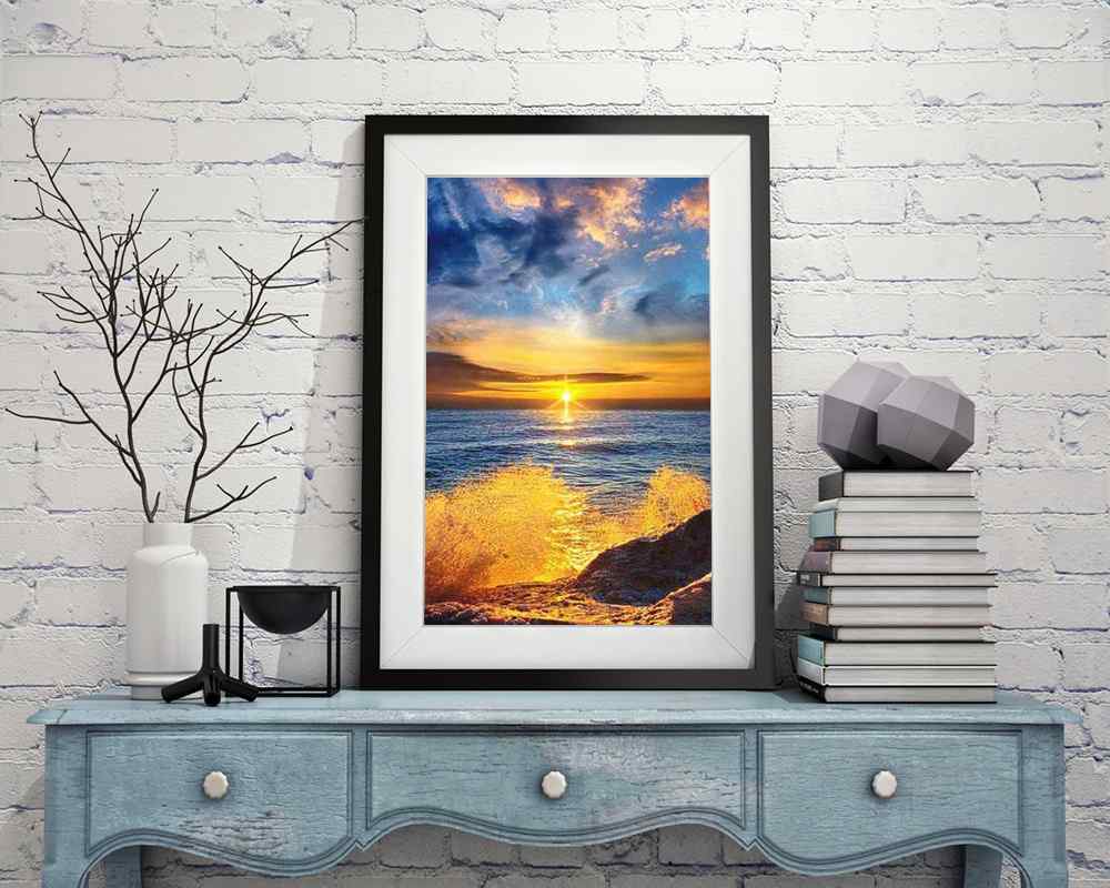 Beautiful Nature - DIY Diamond Painting Kit