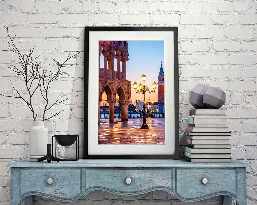 Cities - DIY Diamond Painting Kit