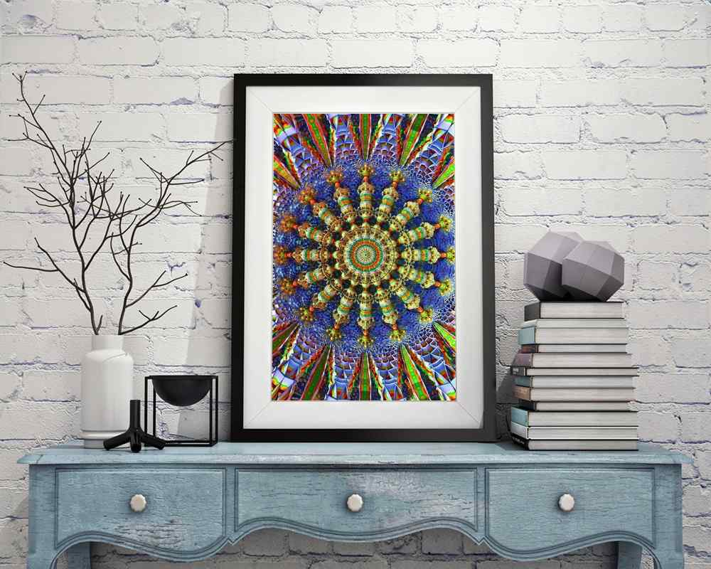 Mandala - DIY Diamond Painting Kit