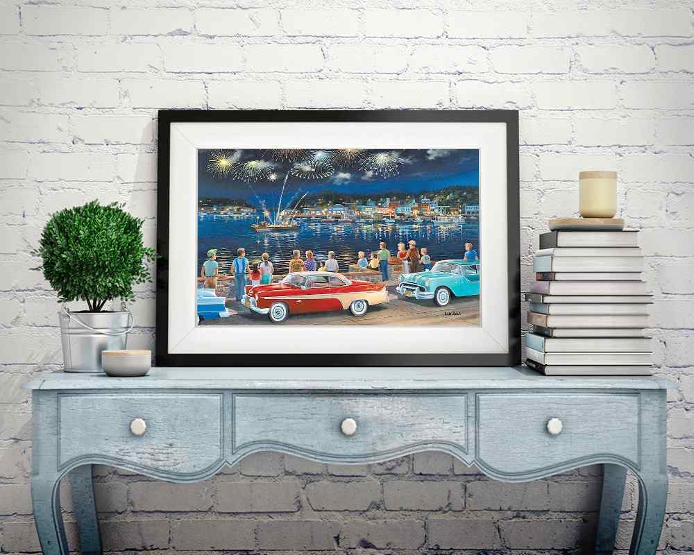 Celebration - DIY Diamond Painting Kit