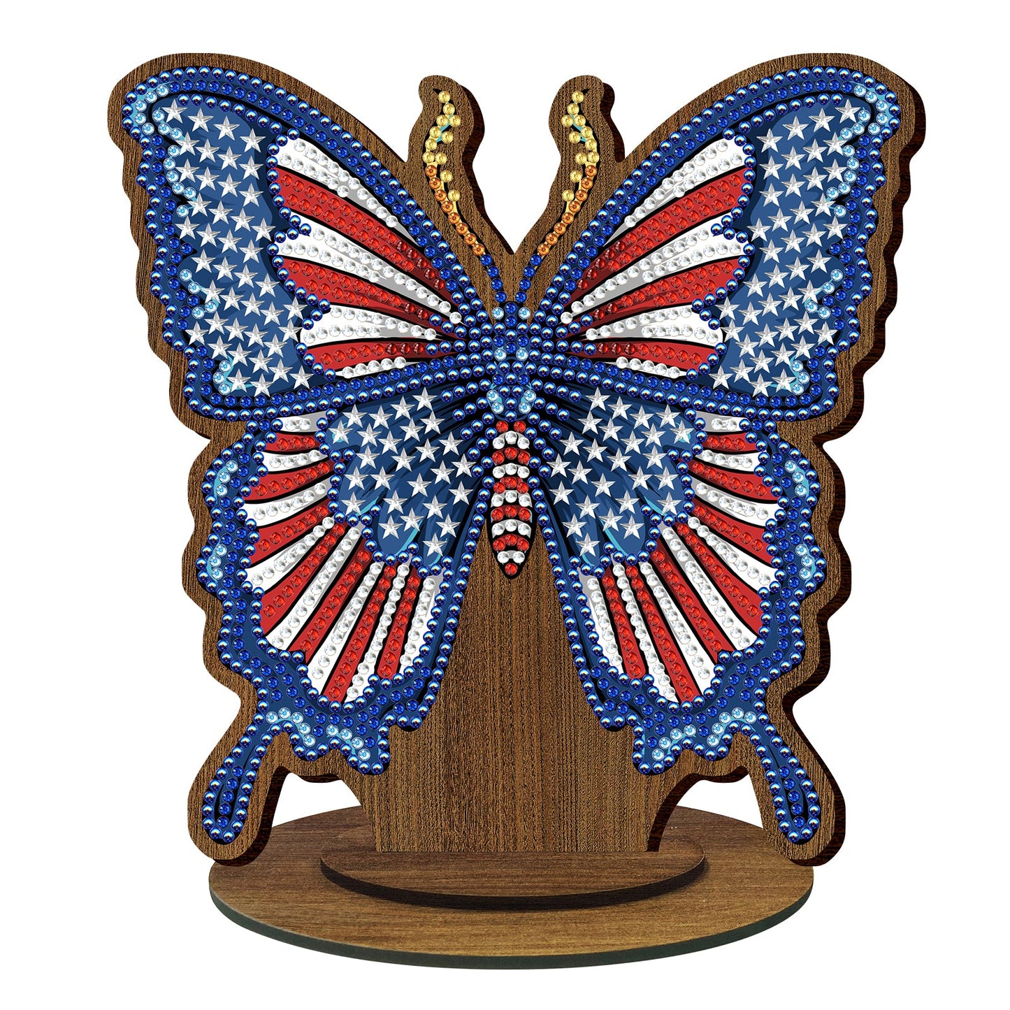 4th of July Desk Ornaments (1 pack) - Diamond Painting Accessories