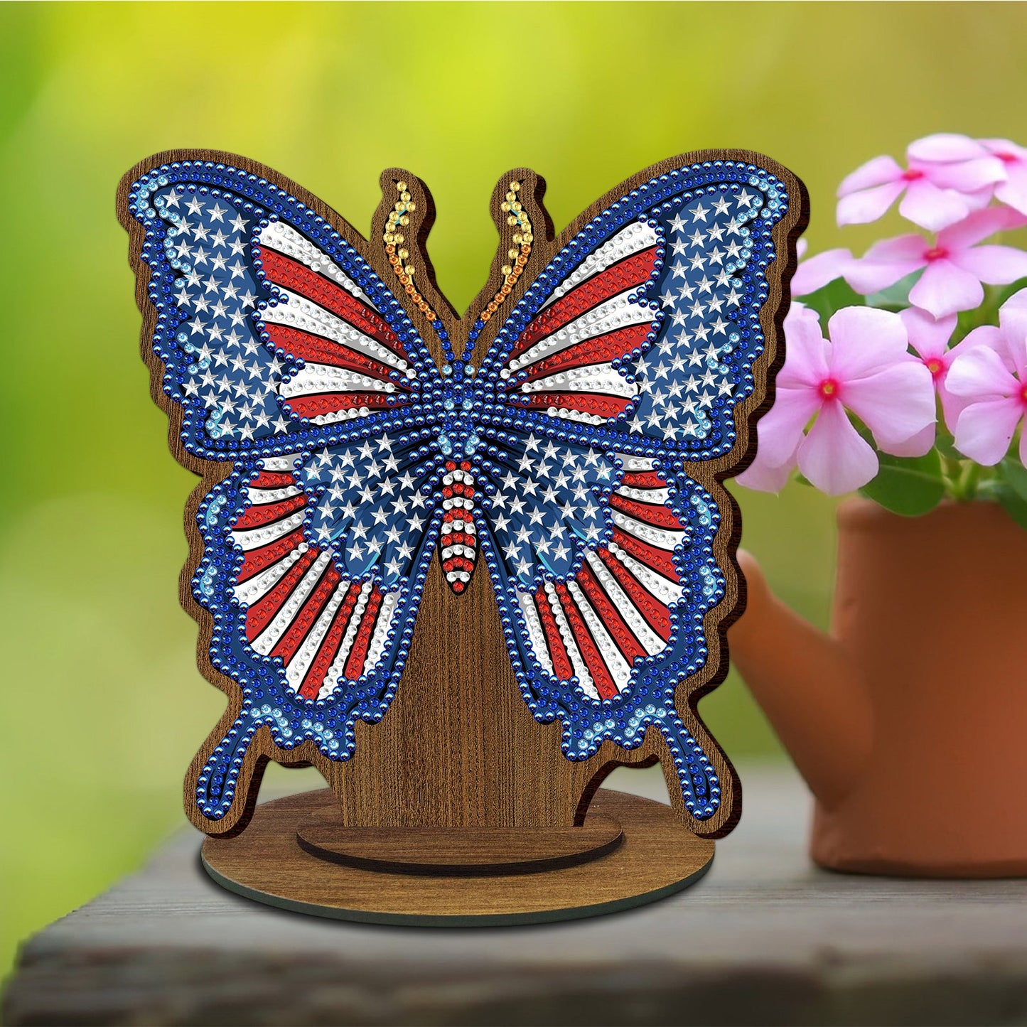 4th of July Desk Ornaments (1 pack) - Diamond Painting Accessories