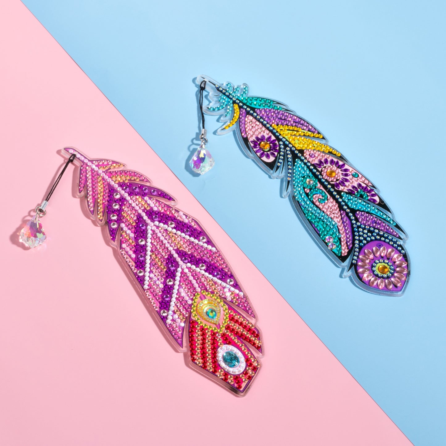 2pcs Bookmark Set