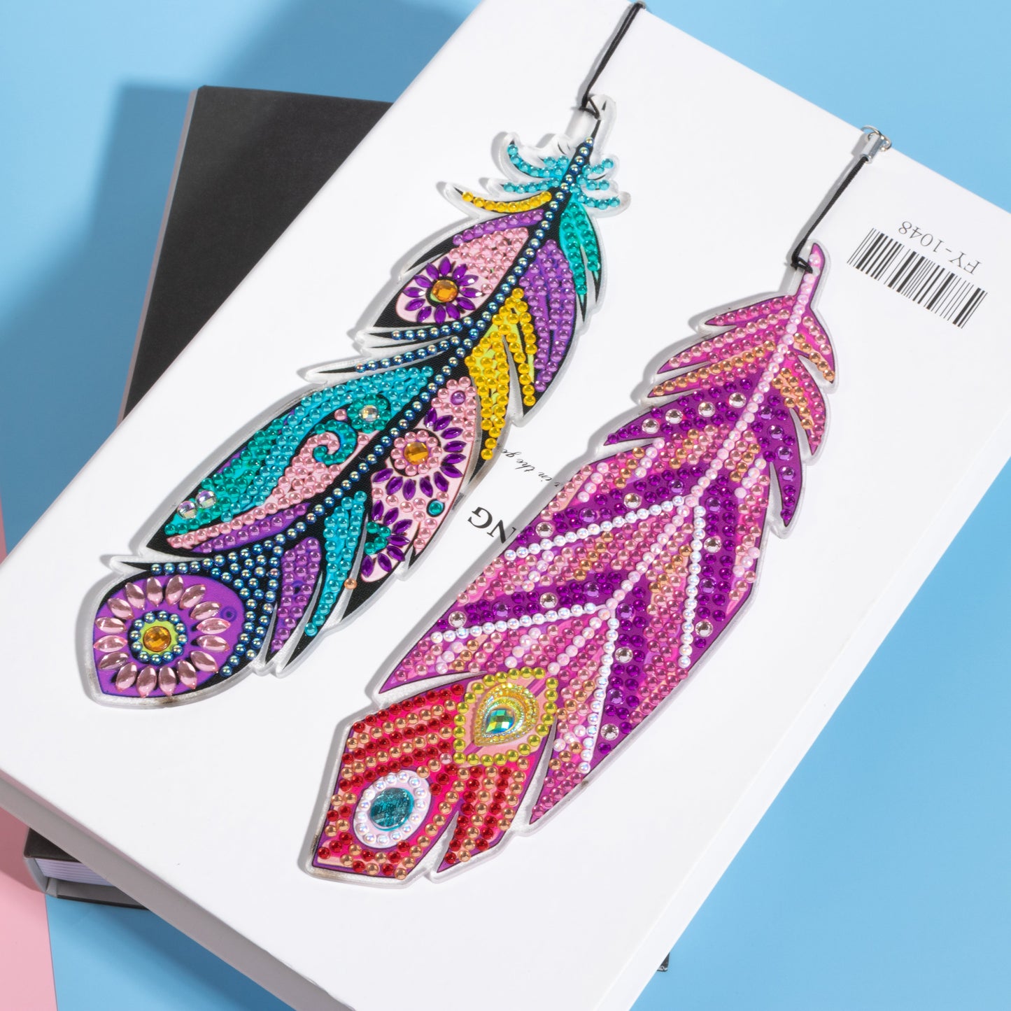 2pcs Bookmark Set