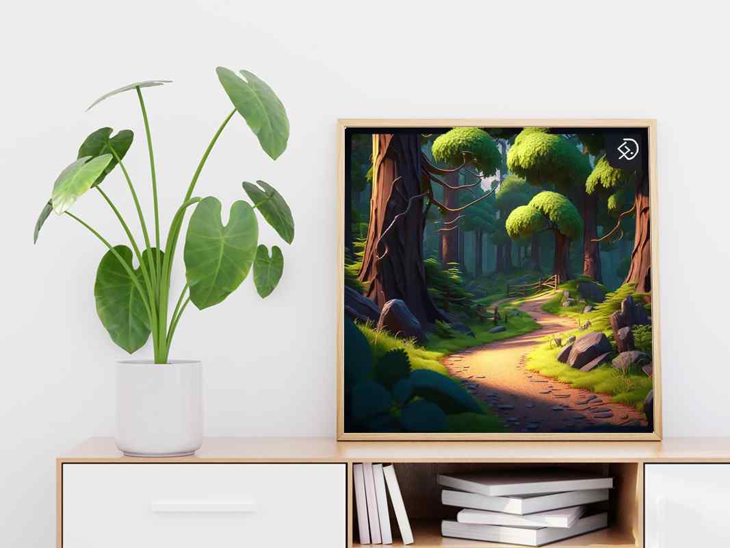 Serene Horizons - DIY Diamond Painting Kit