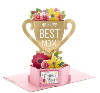 Best Mom Card