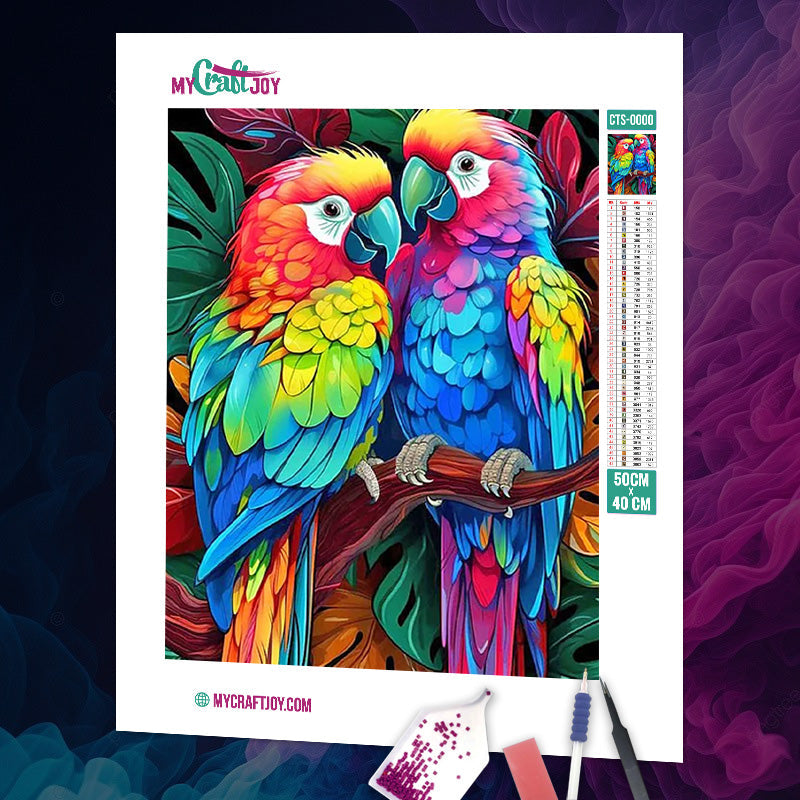 Colorful - DIY Diamond Painting Kit