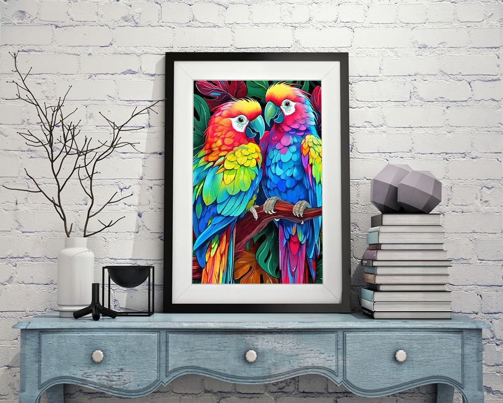 Colorful - DIY Diamond Painting Kit