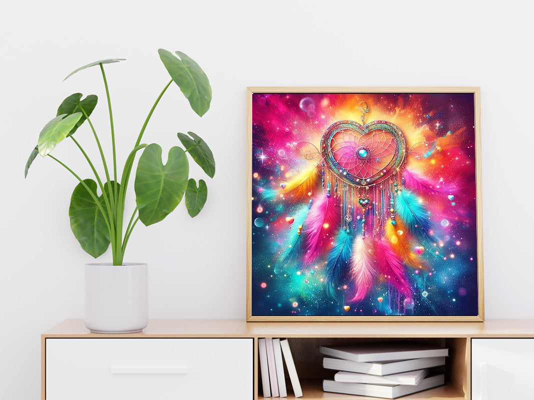 Colorful - DIY Diamond Painting Kit