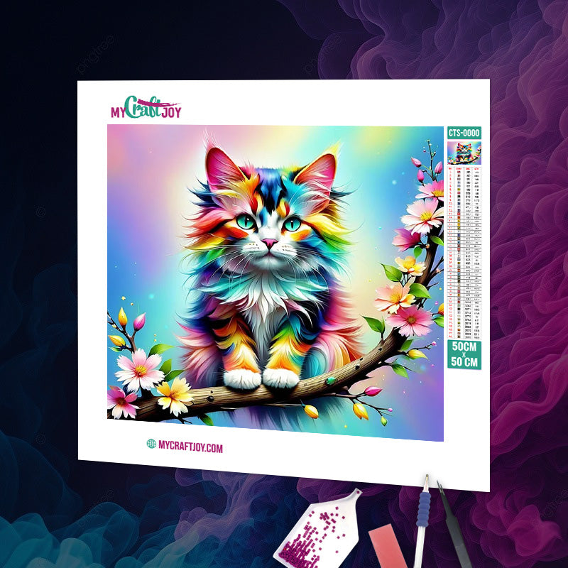 Colorful - DIY Diamond Painting Kit