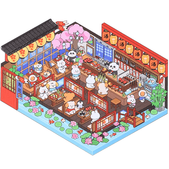 Mindful Moments, Sticker By Sticker