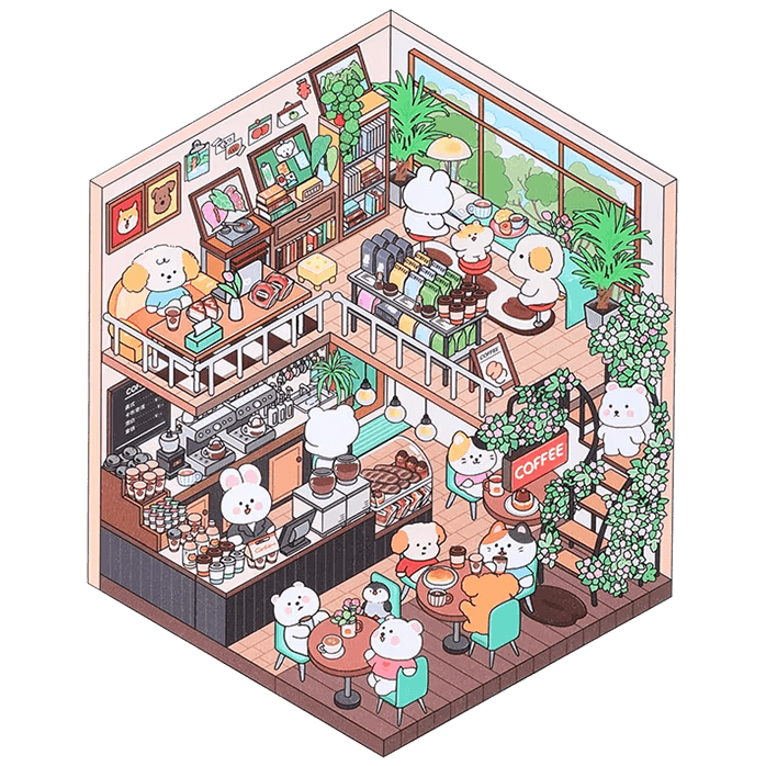 Mindful Moments, Sticker By Sticker