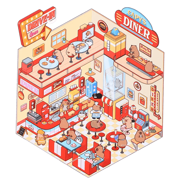 Mindful Moments, Sticker By Sticker