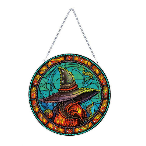 Halloween - Diamond Painting Hanging Wall Decor