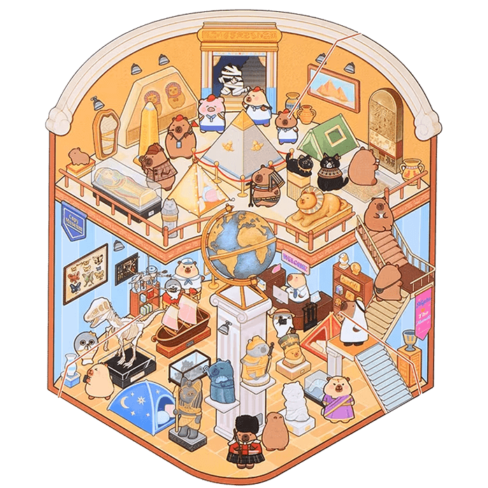 Mindful Moments, Sticker By Sticker