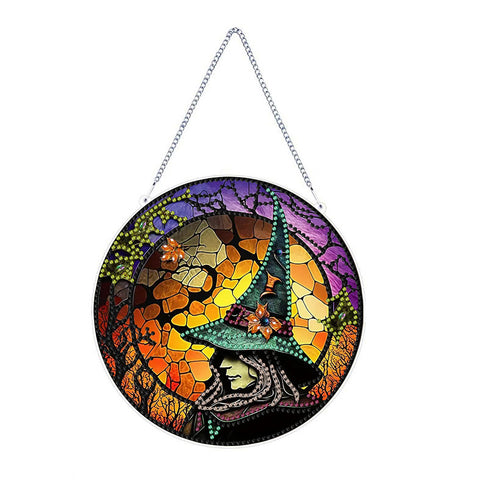 Halloween - Diamond Painting Hanging Wall Decor