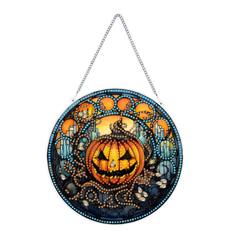 Halloween - Diamond Painting Hanging Wall Decor