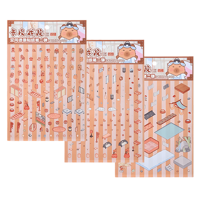 Mindful Moments, Sticker By Sticker