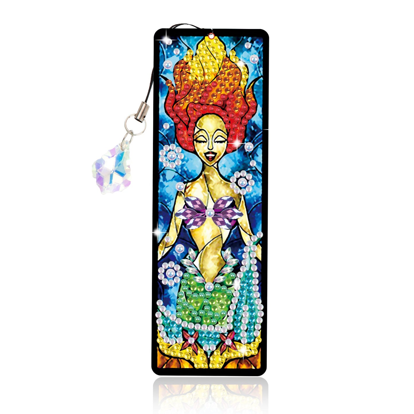 Cartoon Characters Single Set Bookmarks