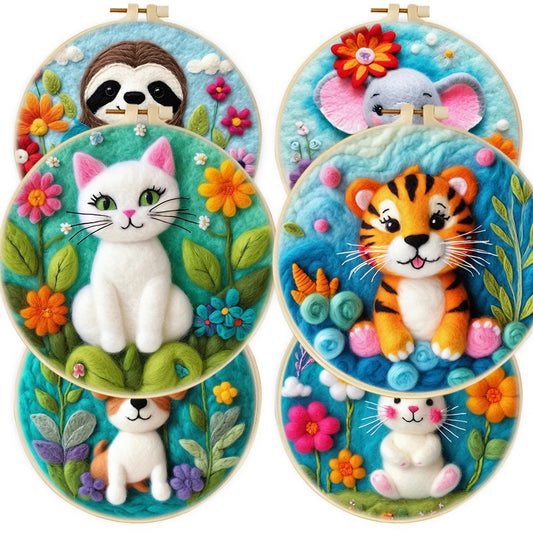 Felt Kits - Animals