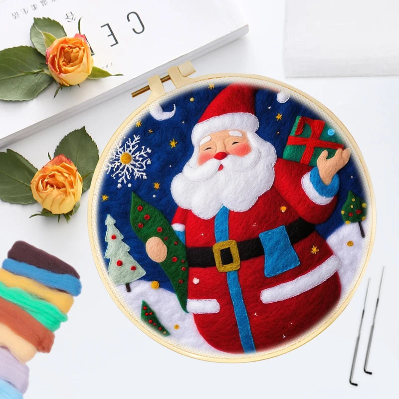 Felt Kits - Jolly Christmas