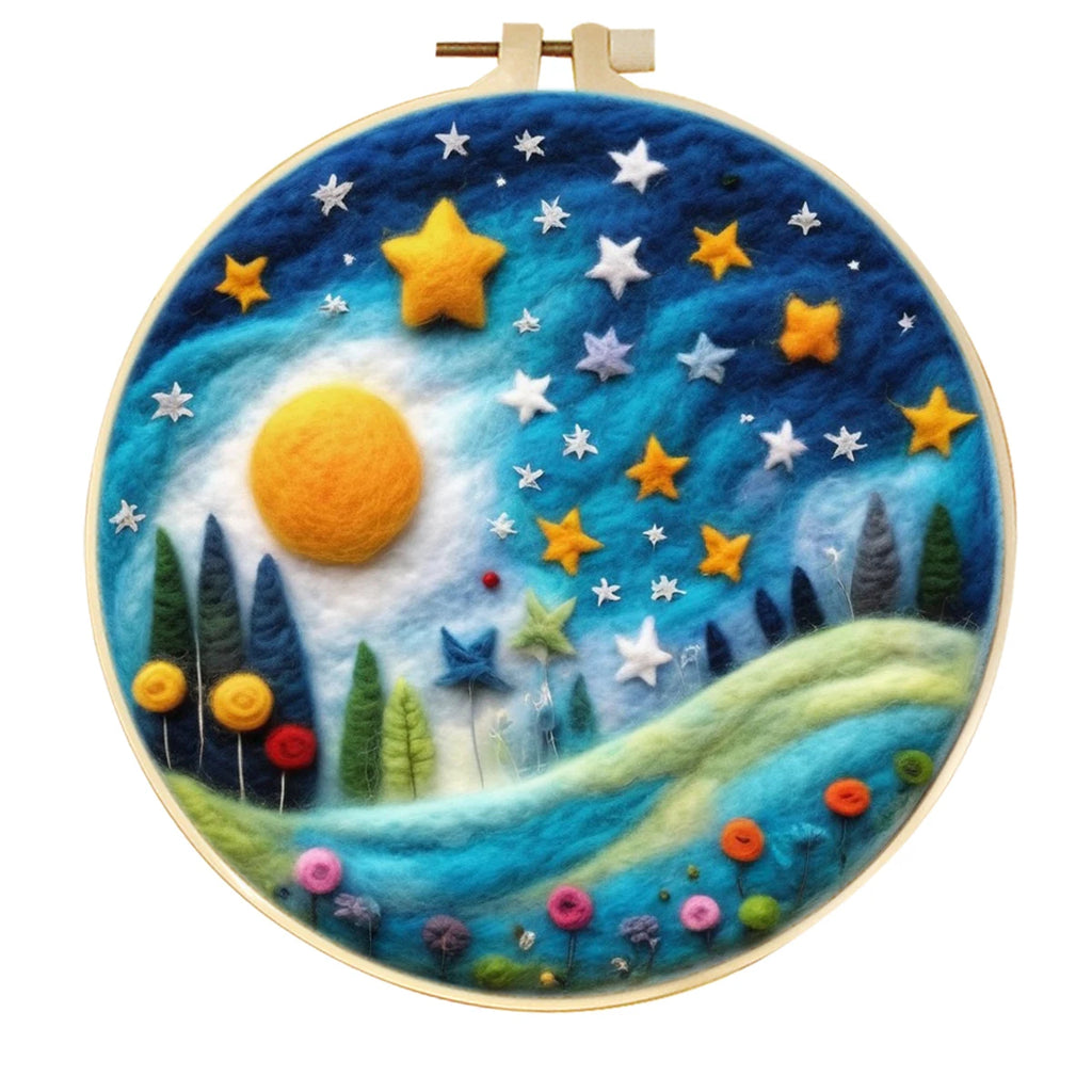 Felt Kits - Starry Night