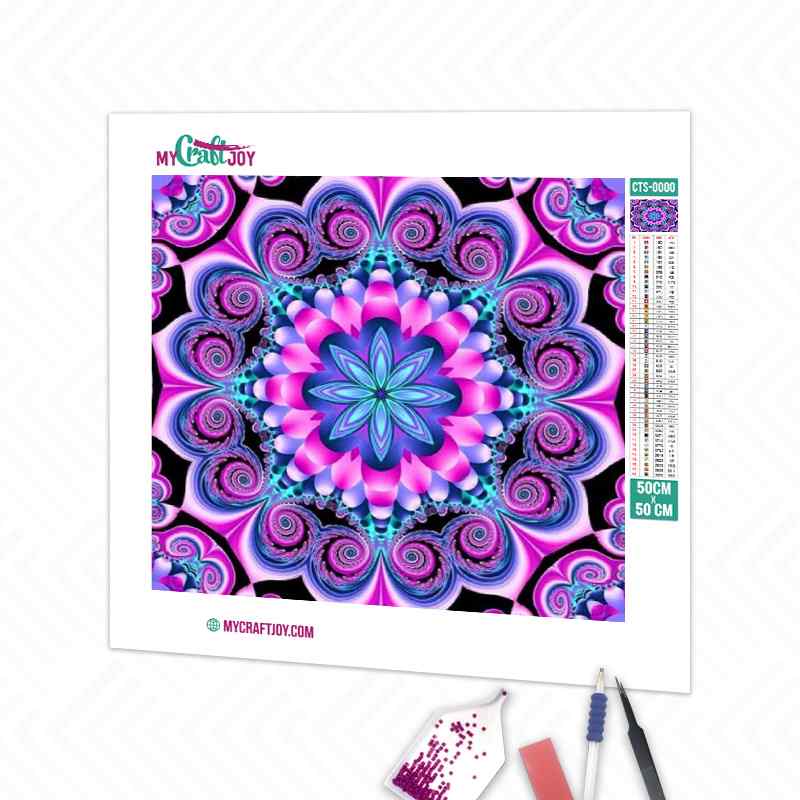 Mandala - DIY Diamond Painting Kit