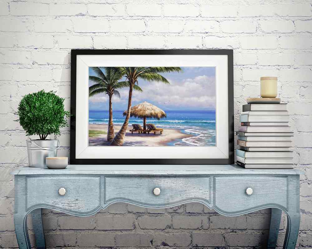 Beautiful Nature - DIY Diamond Painting Kit