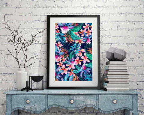 Flower - DIY Diamond Painting Kit