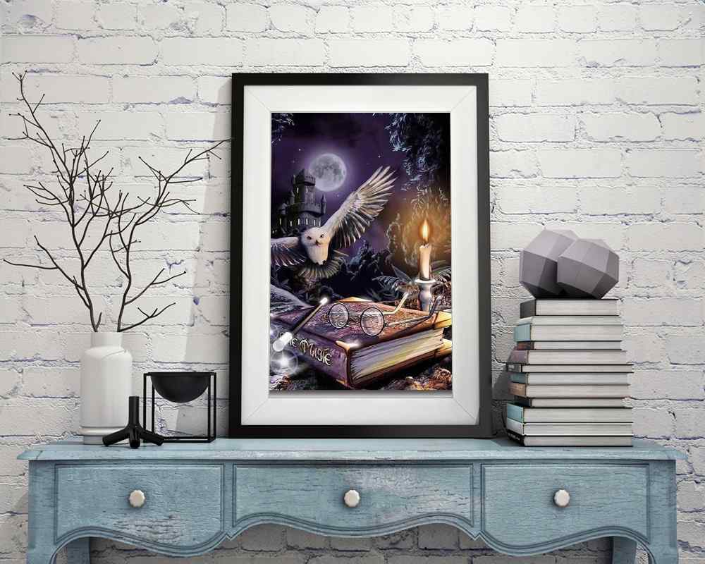 Harry Potter - DIY Diamond Painting Kit