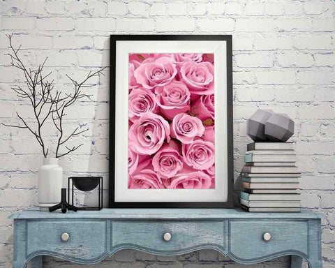 Flowers - DIY Diamond Painting Kit