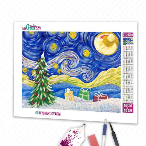 Famous Art - DIY Diamond Painting Kit