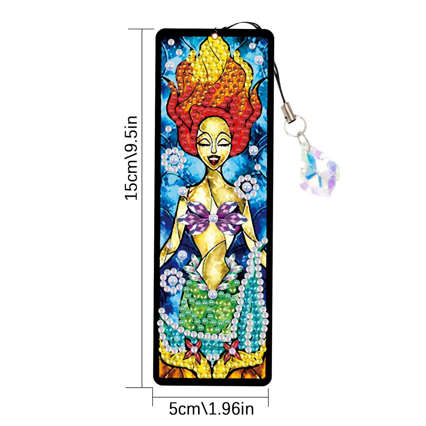 Cartoon Characters Single Set Bookmarks