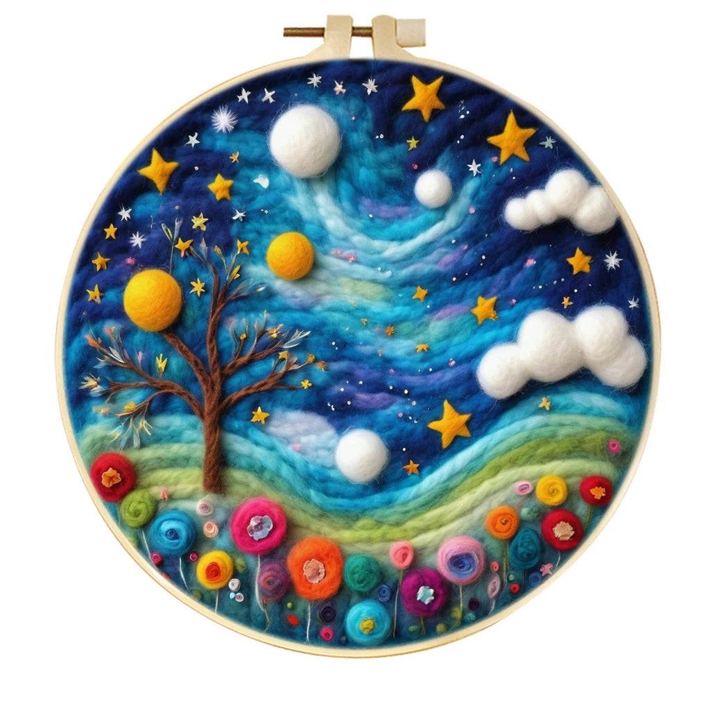 Felt Kits - Starry Night