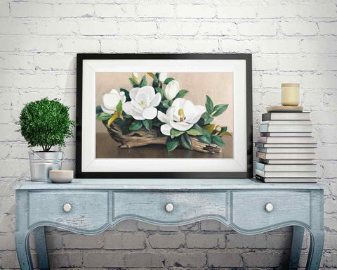 Flower - DIY Diamond Painting Kit