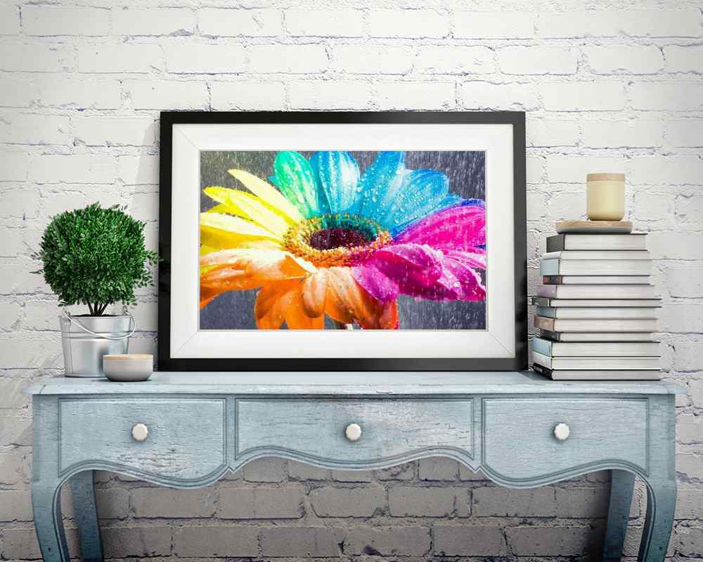 Flower - DIY Diamond Painting Kit