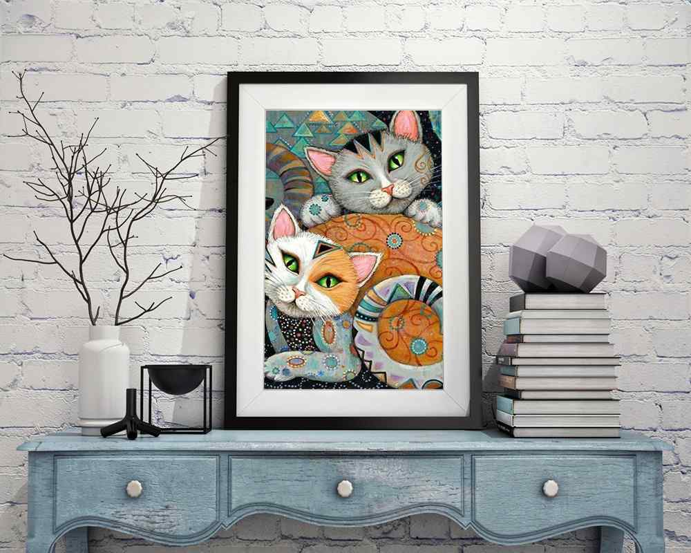 Mandala - DIY Diamond Painting Kit