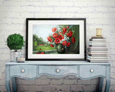 Famous Art - DIY Diamond Painting Kit