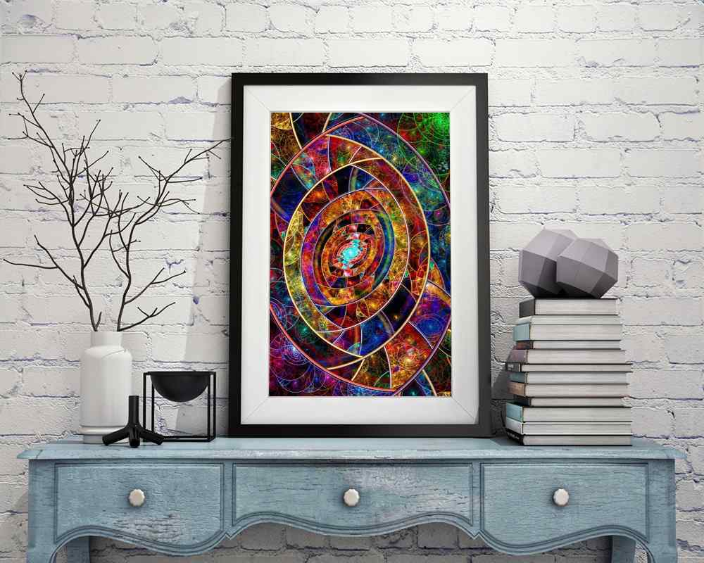 Mandala - DIY Diamond Painting Kit