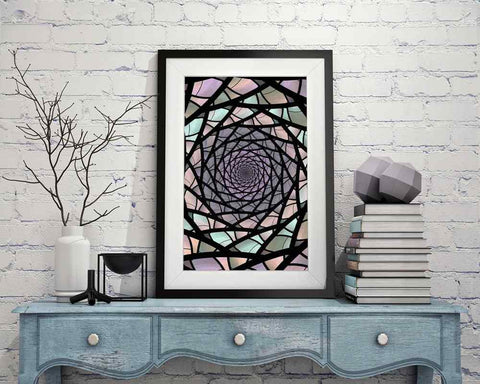 Mandala - DIY Diamond Painting Kit