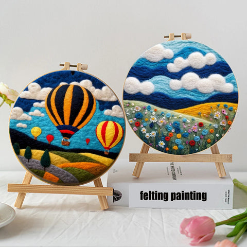 Felt Kits - Landscape