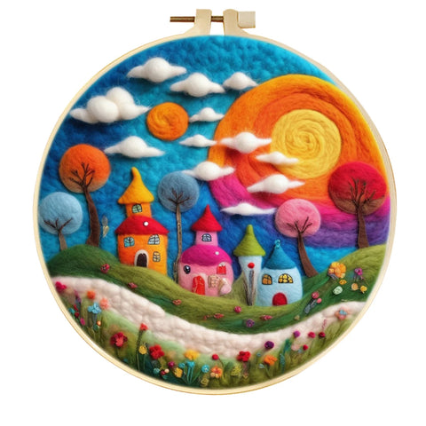 Felt Kits - Starry Night