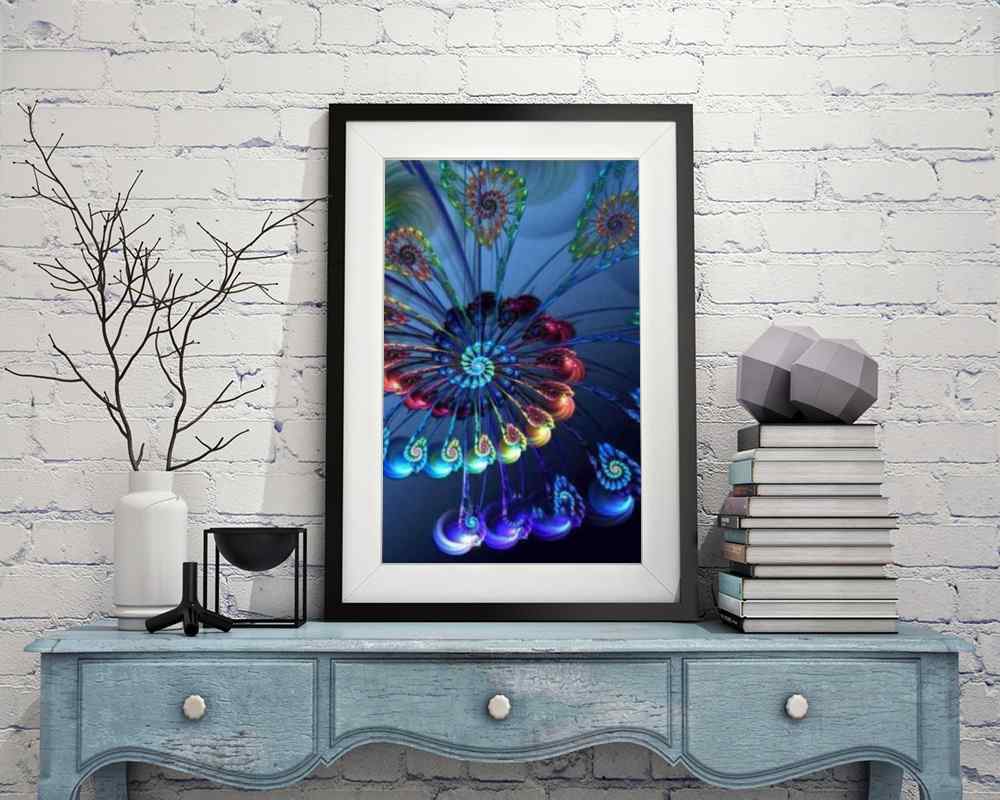 Flowers - DIY Diamond Painting Kit