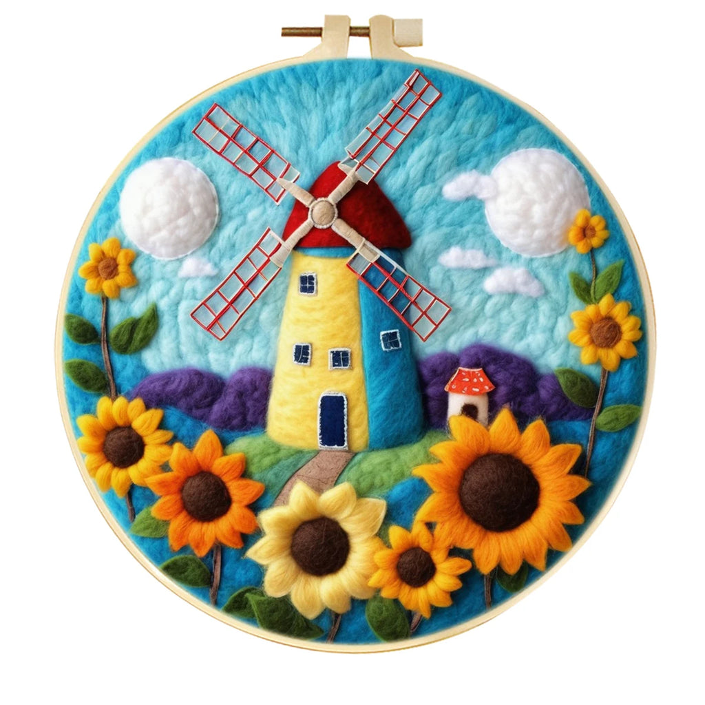 Felt Kits - Starry Night