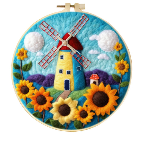 Felt Kits - Starry Night