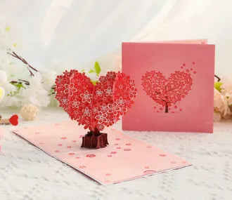 Care Tree Card