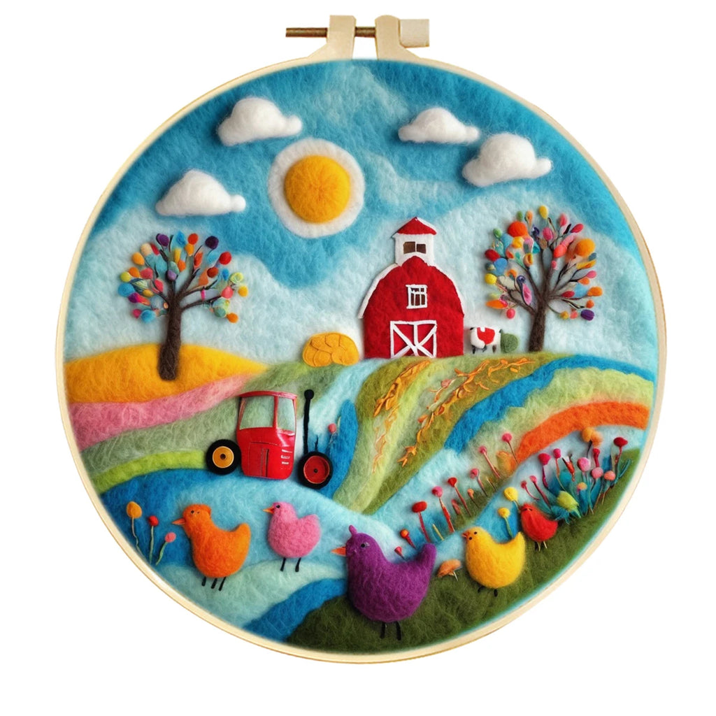 Felt Kits - Starry Night