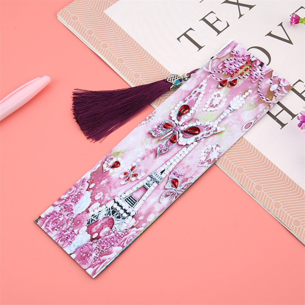 Cartoon Characters Single Set Bookmarks