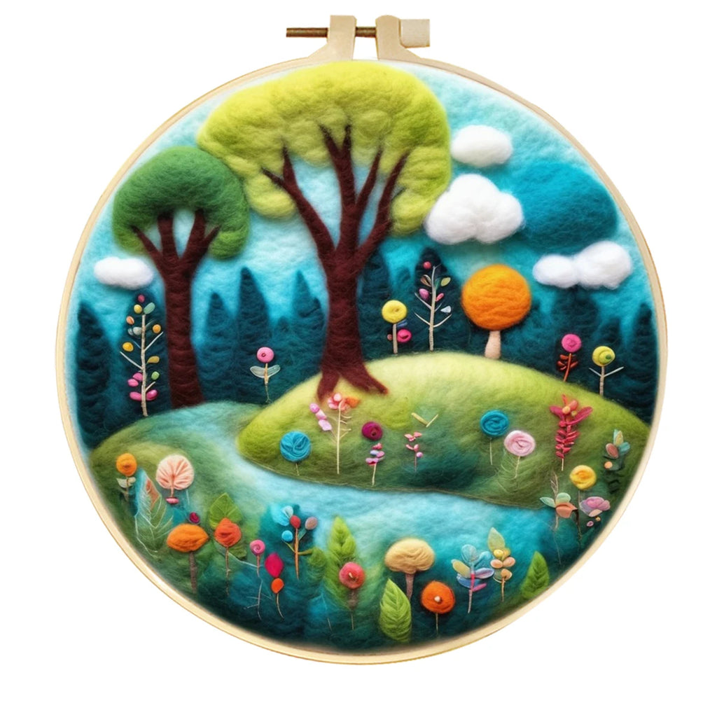 Felt Kits - Starry Night